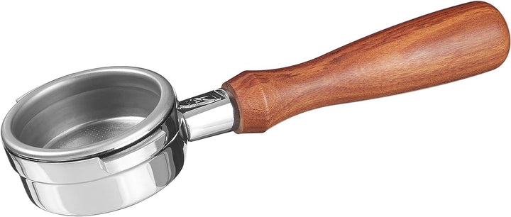 scarlet espresso | Edelholzgriff »Precioso« für Siebträger mit M12 Edelstahlschraube für Rocket Bezz