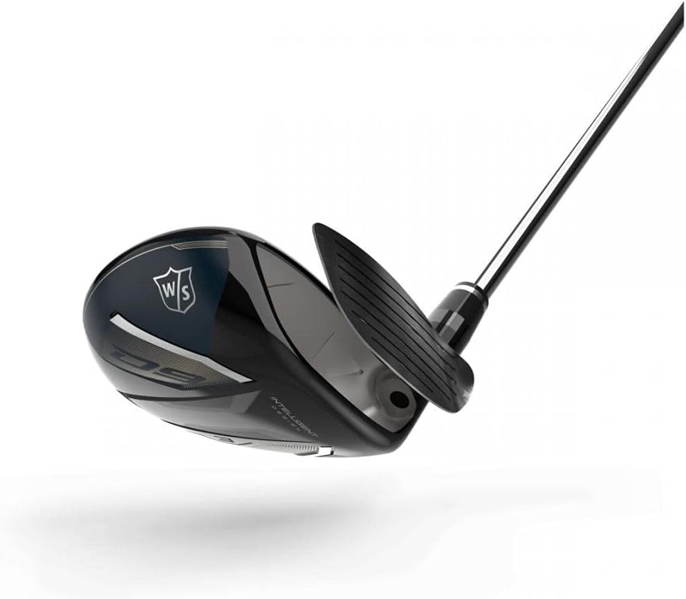 Wilson Men's WS D9 HYBRIDS 25° Loft A-Flex, 25° Loft A-Flex