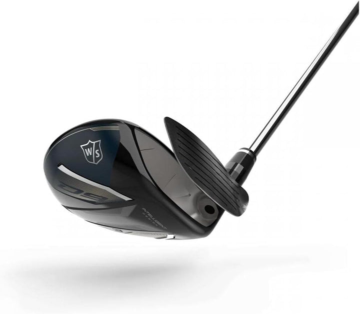 Wilson Men's WS D9 HYBRIDS 25° Loft A-Flex, 25° Loft A-Flex