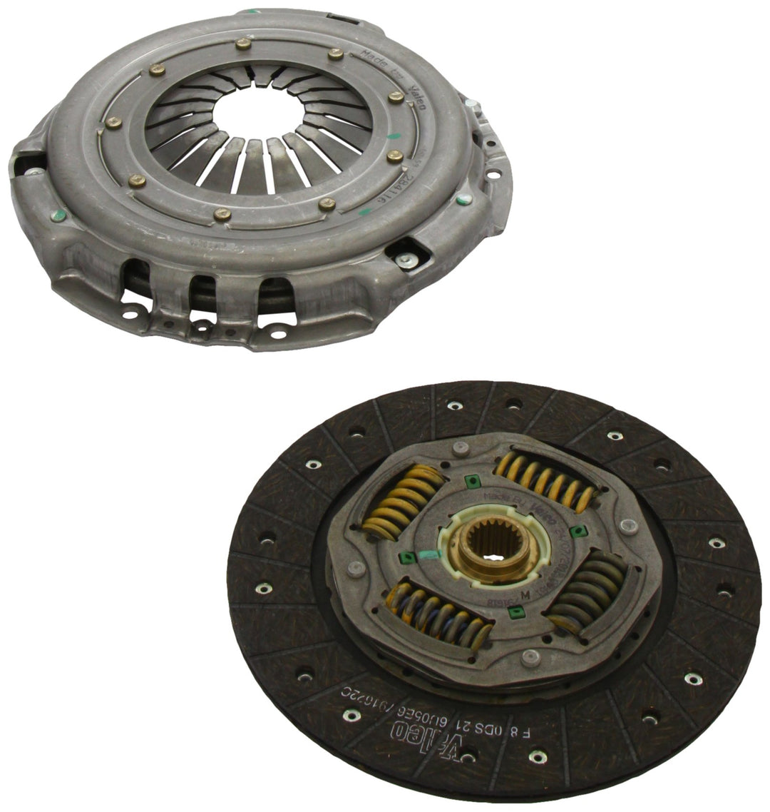 VALEO 2KKIT Umrüstsatz Kupplungssatz 821323