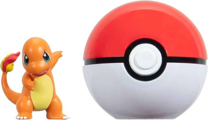 Pokémon PKW3635 - Clip&