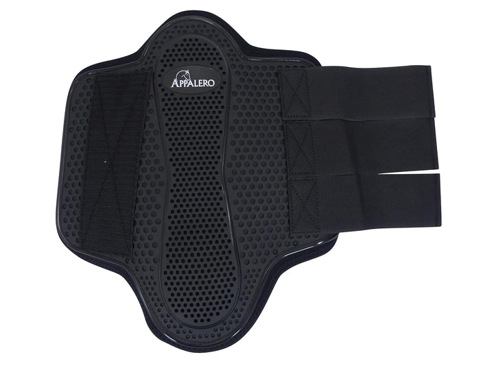 APPALERO Splint Boots Gamaschen V5, 1 Paar M Schwarz, M Schwarz