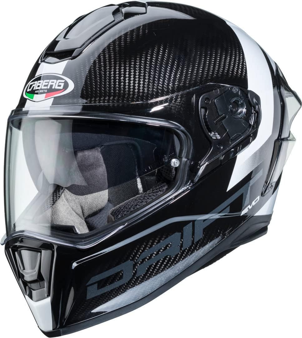 DRIFT EVO CARBON SONIC ANTHRACITE/WHITE XXL