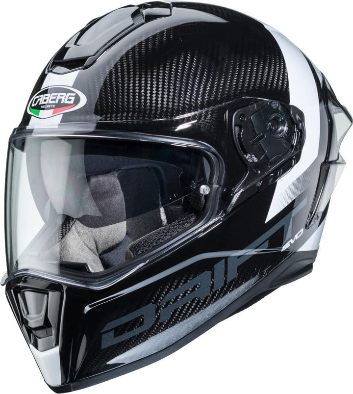 DRIFT EVO CARBON SONIC ANTHRACITE/WHITE XXL