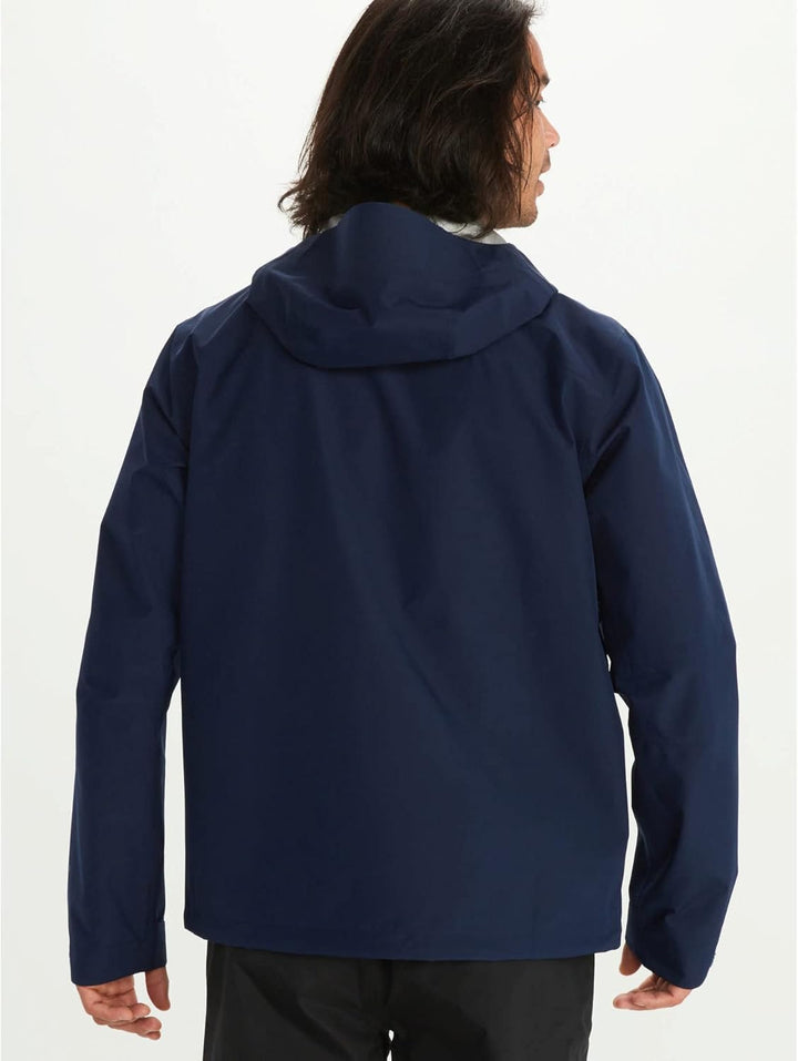 Marmot Herren Minimalist Jacket Wasserdichte GORE-TEX-Regenjacke, winddichter Regenmantel zum Fahrra