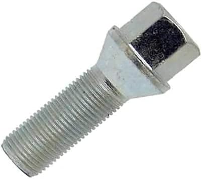 TRACER 20 Radschrauben Radbolzen M12x1,5 28mm Kegelbund kompatibel mit Audi BMW VW Chrysler Citroen