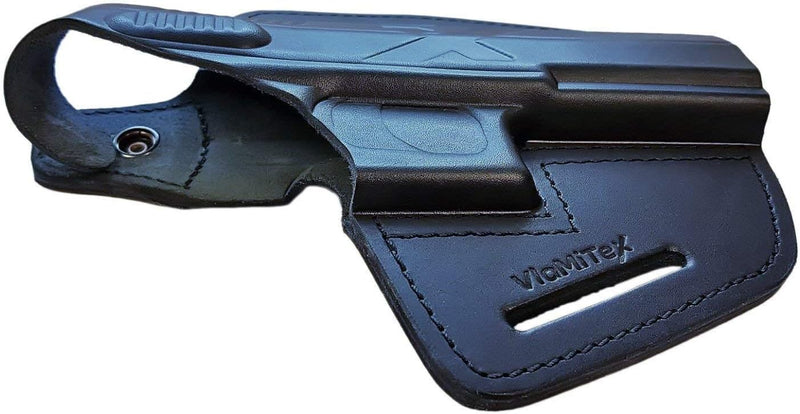 VlaMiTex B15 Leder Holster für CZ Shadow 2 / P-09 / SP-01 Phantom/CZ 97B / Shadow