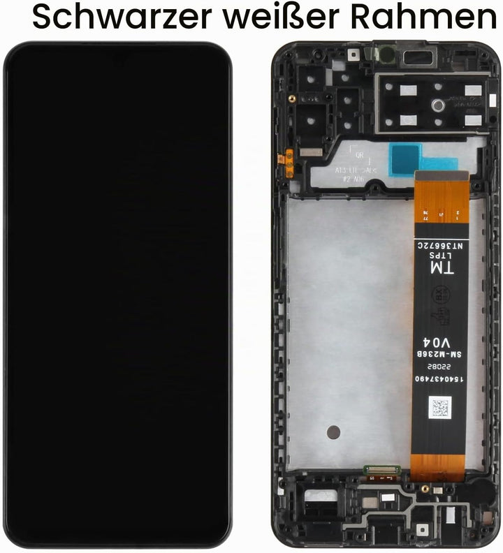 LCD-Bildschirm für Samsung Galaxy A13 SM-A137 Bildschirm Ersatz für SM-A137F SM-A137F / DSN LCD Disp