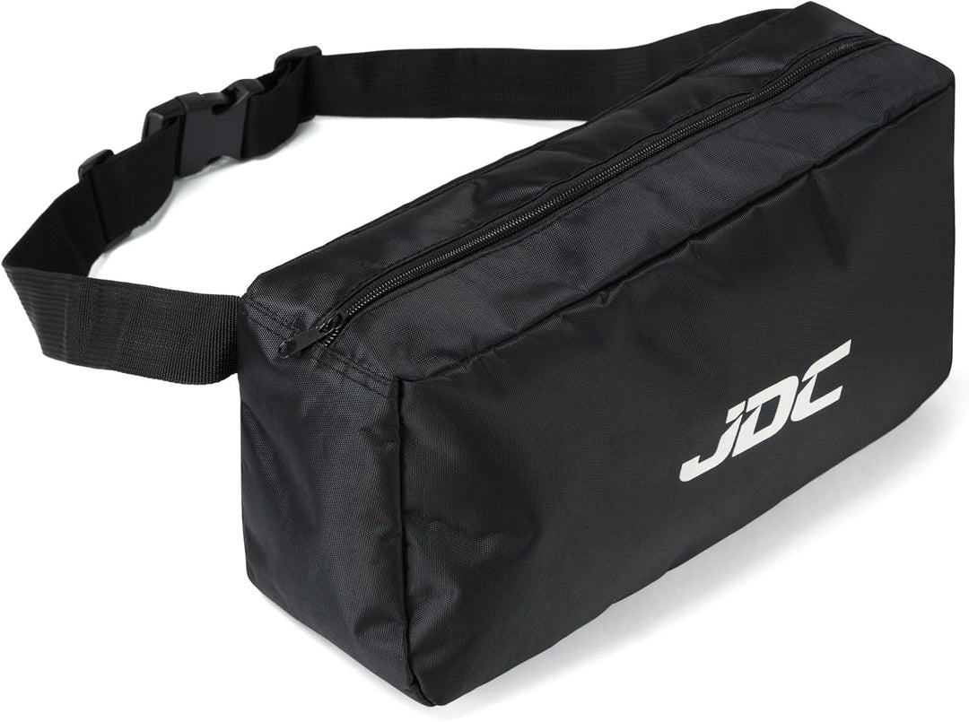 JDC Motorrad Kombi - Regenkombi - 1-Stück - Wasserdichter Regenschutz - SHIELD - Schwarz - M - Länge