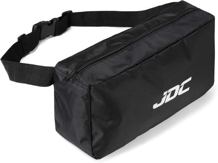 JDC Motorrad Kombi - Regenkombi - 1-Stück - Wasserdichter Regenschutz - SHIELD - Schwarz - M - Länge