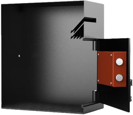 Einwurftresor | Briefkastensafe | Deposit-Tresore | 4x Schlüssel