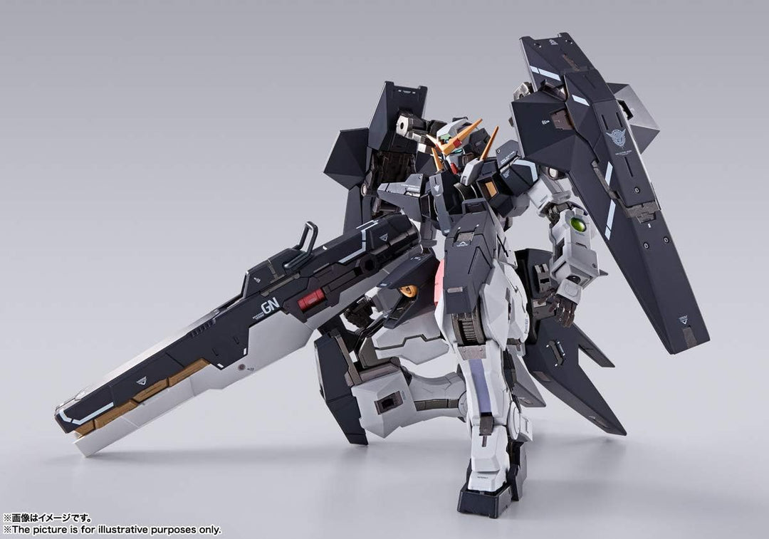 BANDAI 76498 - Metall Build Gundam dynames Repair iii