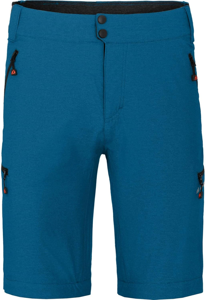 Bergson PATTI Zipp-OFF | Herren Radhose, robust, elastisch - robust - elastisch - wasserabweisend -