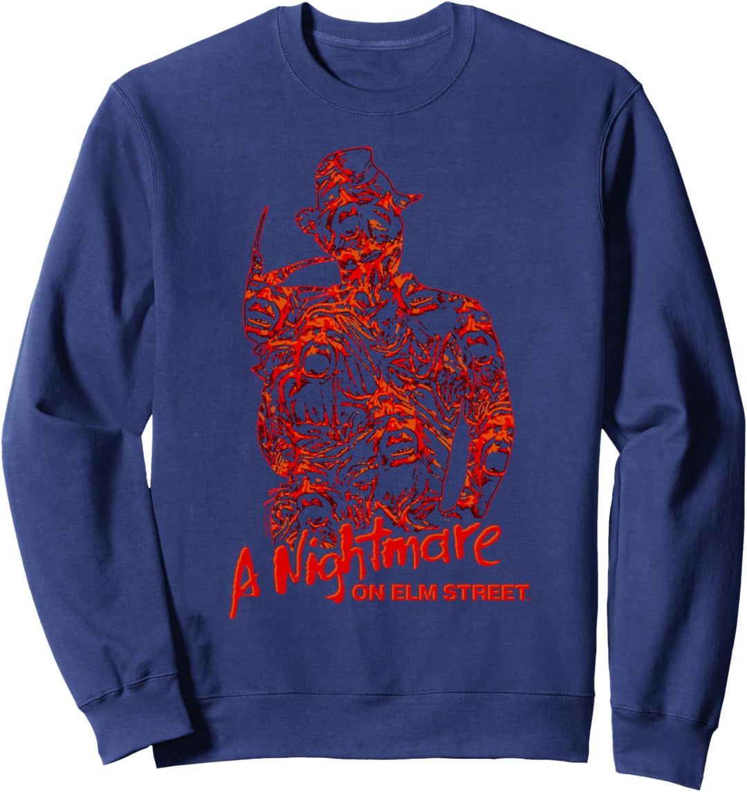 A Nightmare on Elm Street Chest of Souls Sweatshirt