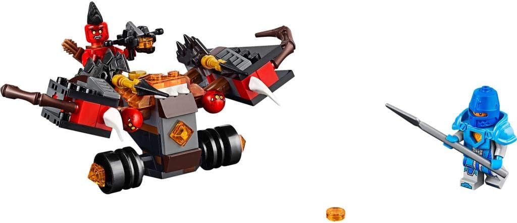 LEGO Nexo Knights 70318 - Globlin Armbrust