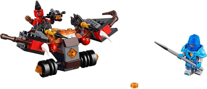 LEGO Nexo Knights 70318 - Globlin Armbrust