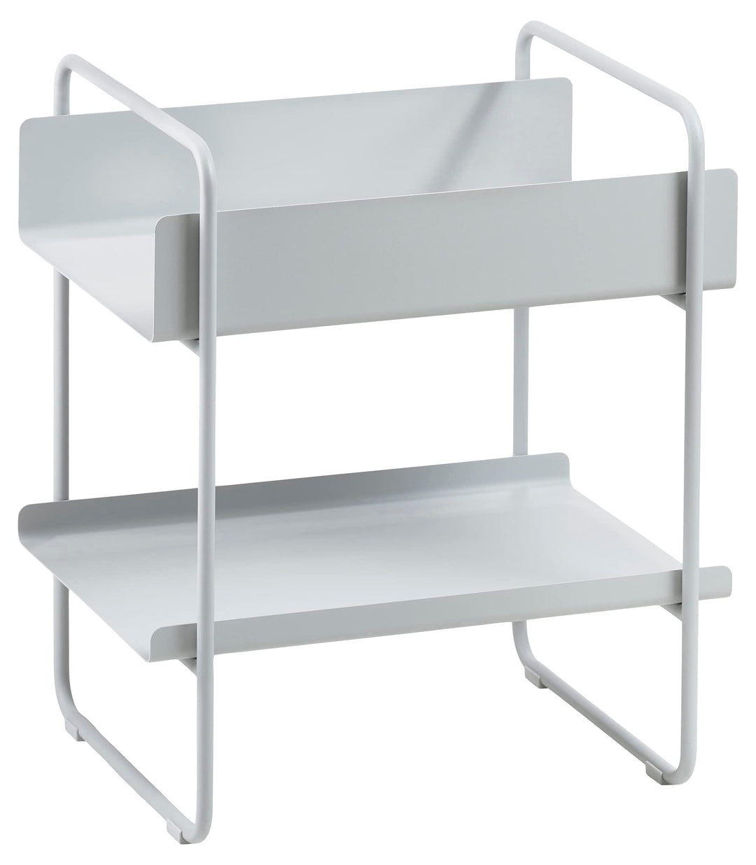 Zone Denmark A-Console Table Konsolentisch, Beistelltisch und Dekotisch aus Metall, 48 x 35,6 x 55,5