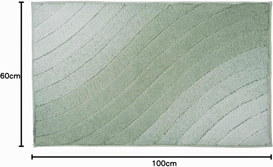 Kleine Wolke Badteppich Tender, 60x100 cm, Schilf 60 x 100 cm (Rechteckig) Schilf, 60 x 100 cm (Rech