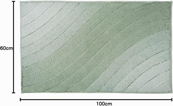 Kleine Wolke Badteppich Tender, 60x100 cm, Schilf 60 x 100 cm (Rechteckig) Schilf, 60 x 100 cm (Rech