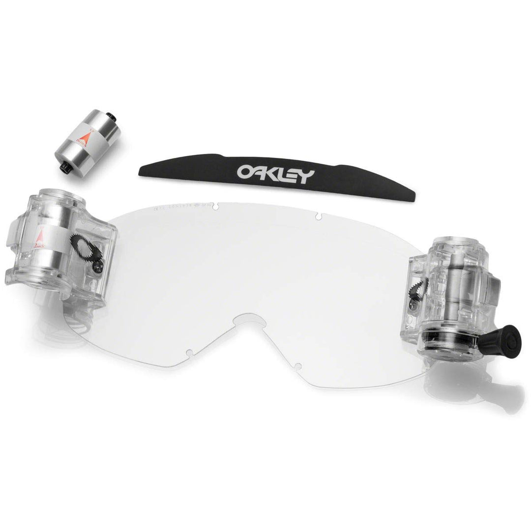 Oakley O2 MX Roll-Off Zubehör-Set einfarbig, einfarbig