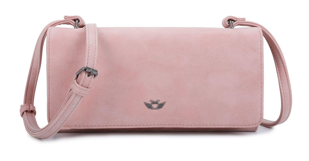 Fritzi aus Preussen Damen Flap01 Vintag Cross Bag Candy, Candy
