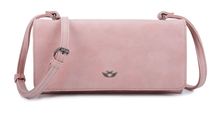 Fritzi aus Preussen Damen Flap01 Vintag Cross Bag Candy, Candy