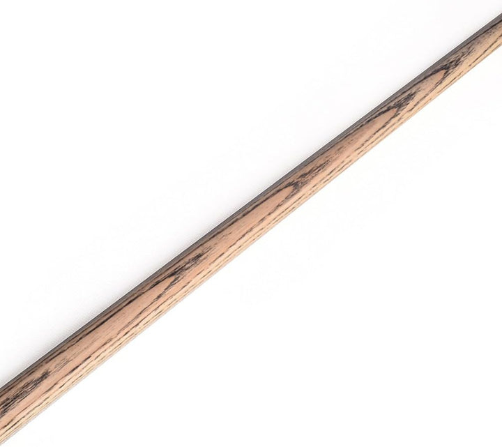CUESOUL 57 Zoll Walnut 3/4 Stück Snooker Cue-18 Unzen D302 ohne Queue-Tasche, D302 ohne Queue-Tasche