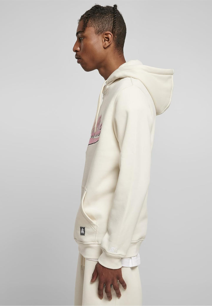STARTER BLACK LABEL Herren Starter Phillie Hoody S Palewhite, S Palewhite