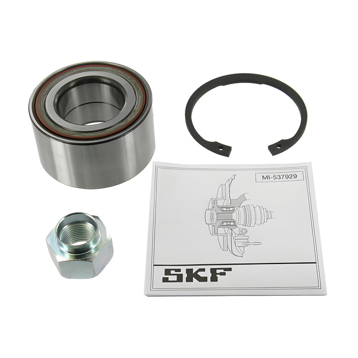 SKF Radlagersatz Radlager Set Vorne | VKBA 3902 | Für LACETTI NUBIRA OPTRA REZZO VIVANT LACETTI LEGA