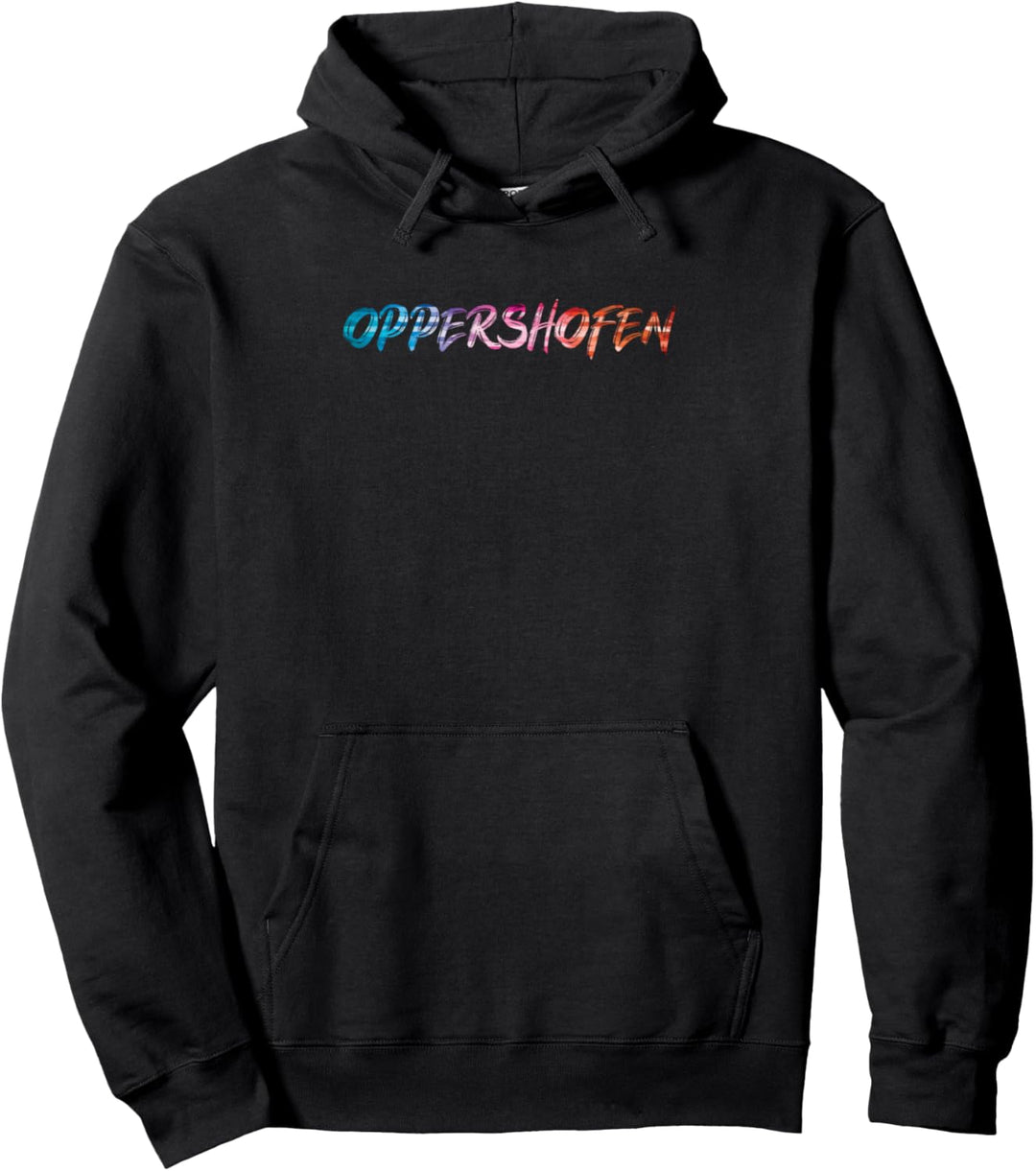 Oppershofen Geschenkidee Pullover Hoodie