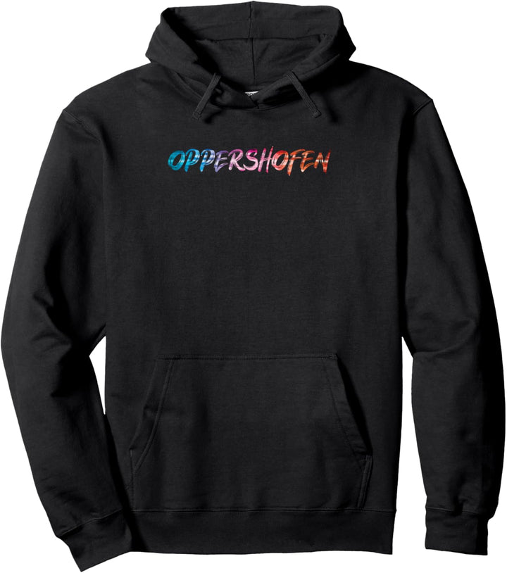 Oppershofen Geschenkidee Pullover Hoodie