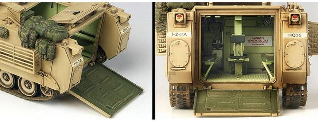 Academy M113A3 Iraq 2003"