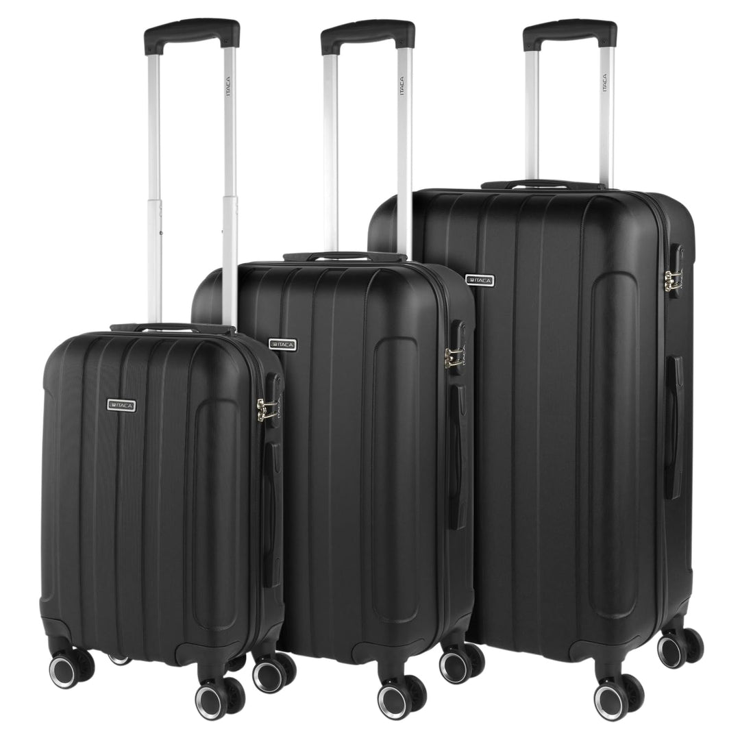 ITACA - Gepäck-Sets, Reisekoffer, Reisekoffer Set, Kofferset, Hartschalenkoffer, Trolley-Set, Luggag