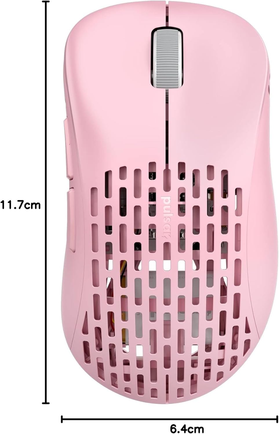 Pulsar Xlite V2 Mini pink Rosa 34 DE, Rosa 34 DE
