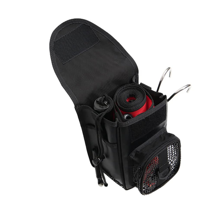 BOFRHME GeräTe Tauchen Rolle PVC Mesh Nylon mit TPU Laminierung Tasche für BCD Tauchen AusrüStungen