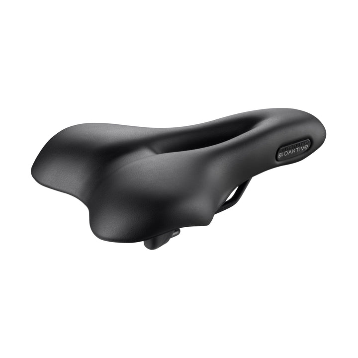 Selle San Marco Unisex – Erwachsene San Marco Sattelbezüge, Black, S