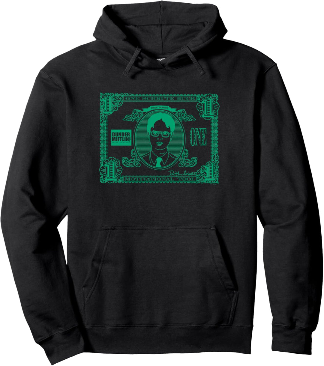 The Office Pastel Schrute Bock Pullover Hoodie