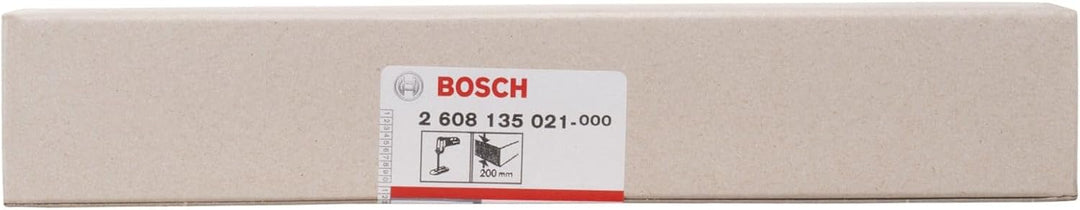 Bosch Accessories Professional Zubehör 2608135021 Sägeblätterführung 200 mm, 200 mm