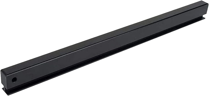 PLMN Guitar Fret Leveler Fret Sanding Leveling Beam File Bar Luthier Tool for Guitar & Bass Aluminum