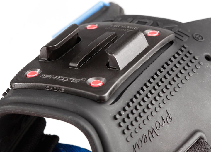 iSHOXS Taktsang Prowear Brustgurt-Halter | Komfortable, Verstellbare &amp; Universelle Passform | Action