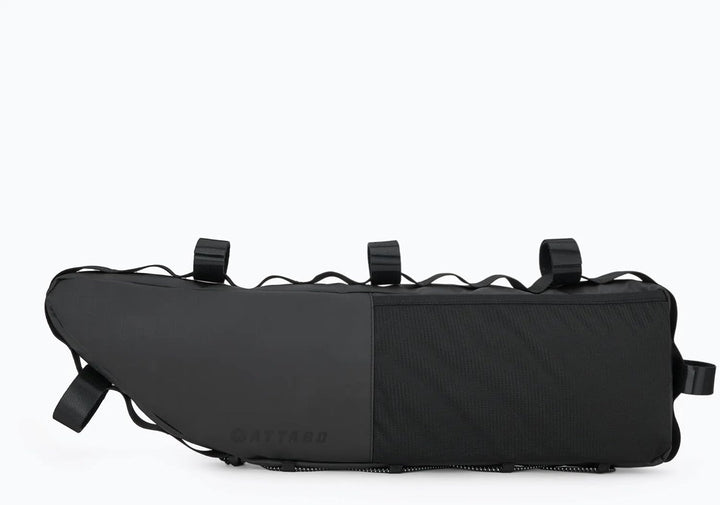 ATTABO Underra L 4L Rahmentasche Fahrrad – wasserdichte Bikepacking Tasche aus Polyester – Rahmenmon