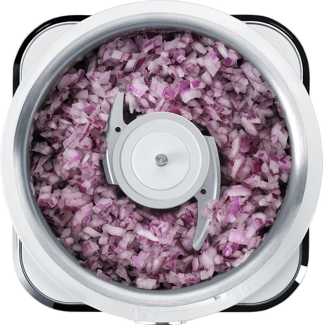 Steba MG 500 Multi-Zerkleinerer, Universalzerkleinerer, 500 W, Pulsetaste, Ideal für Gemüse und Obst