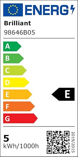 Lightbox LED Wandstrahler mit warmweissem Licht - Wandspot mit schwenkbarem Kopf - Leuchtmittel inkl