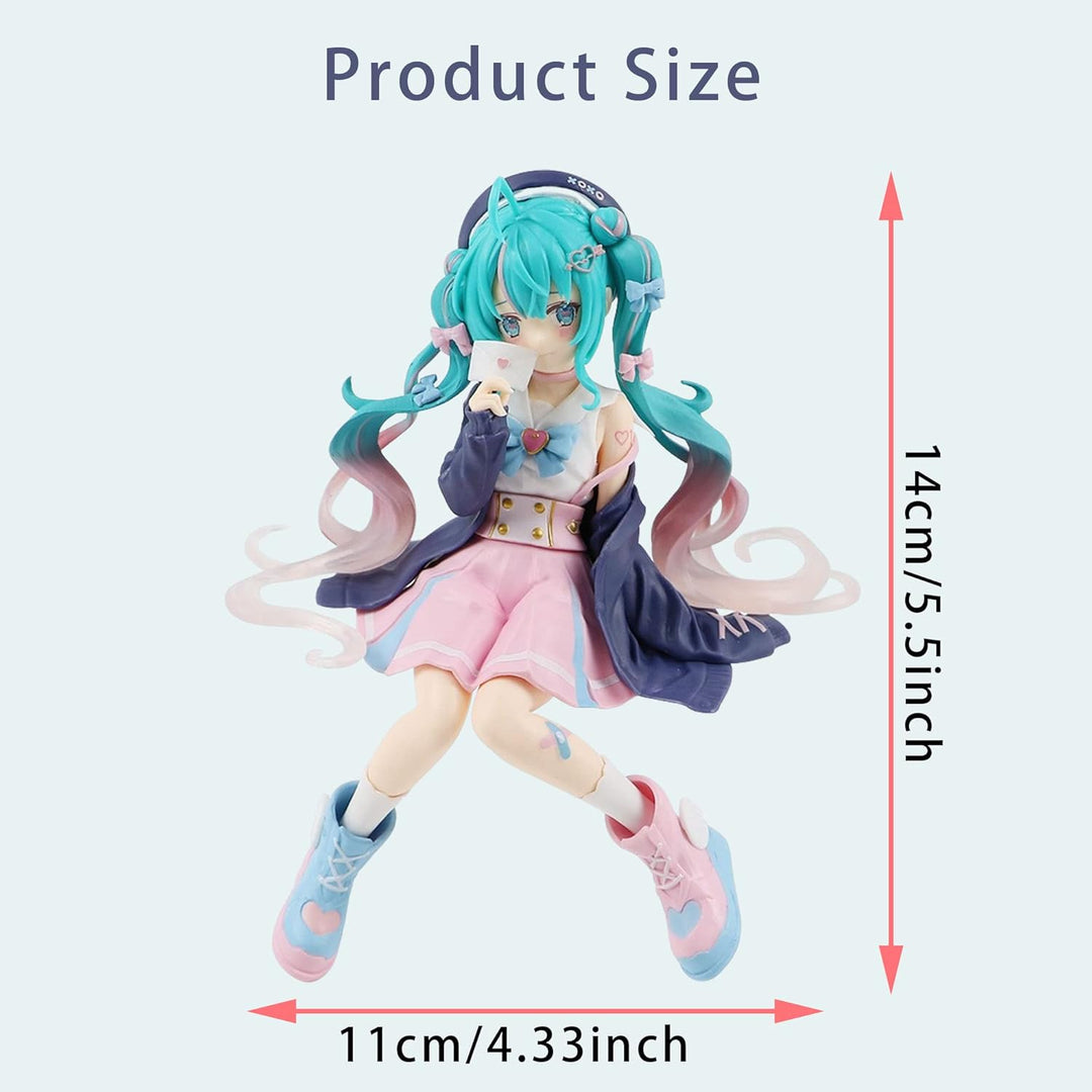 Niumowang Figure, Figuren Statue, Anime Figure, Puppe Desktop Ornamente, Kuchendekoration, Anime Mod