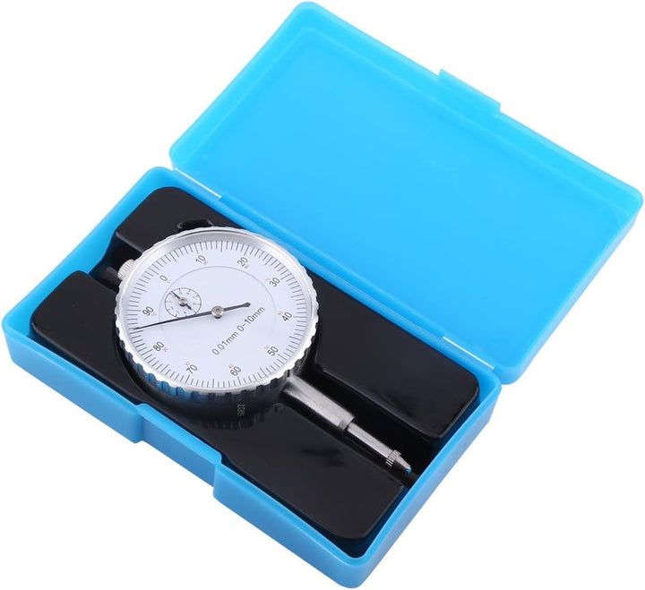 Messuhr 0-10 mm Aussenmass 0,01 mm genaue Uhr