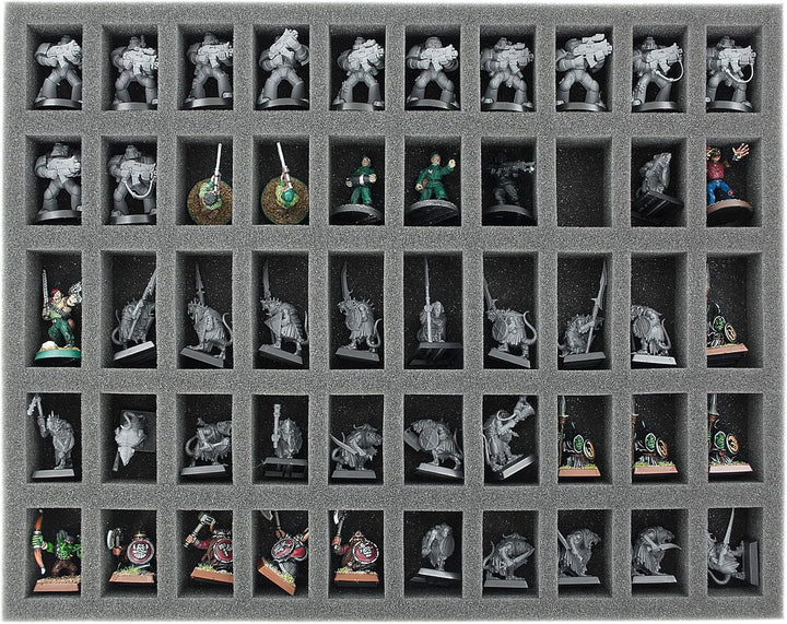 Feldherr Lagerbox FSLB150 kompatibel mit 200 Miniaturen