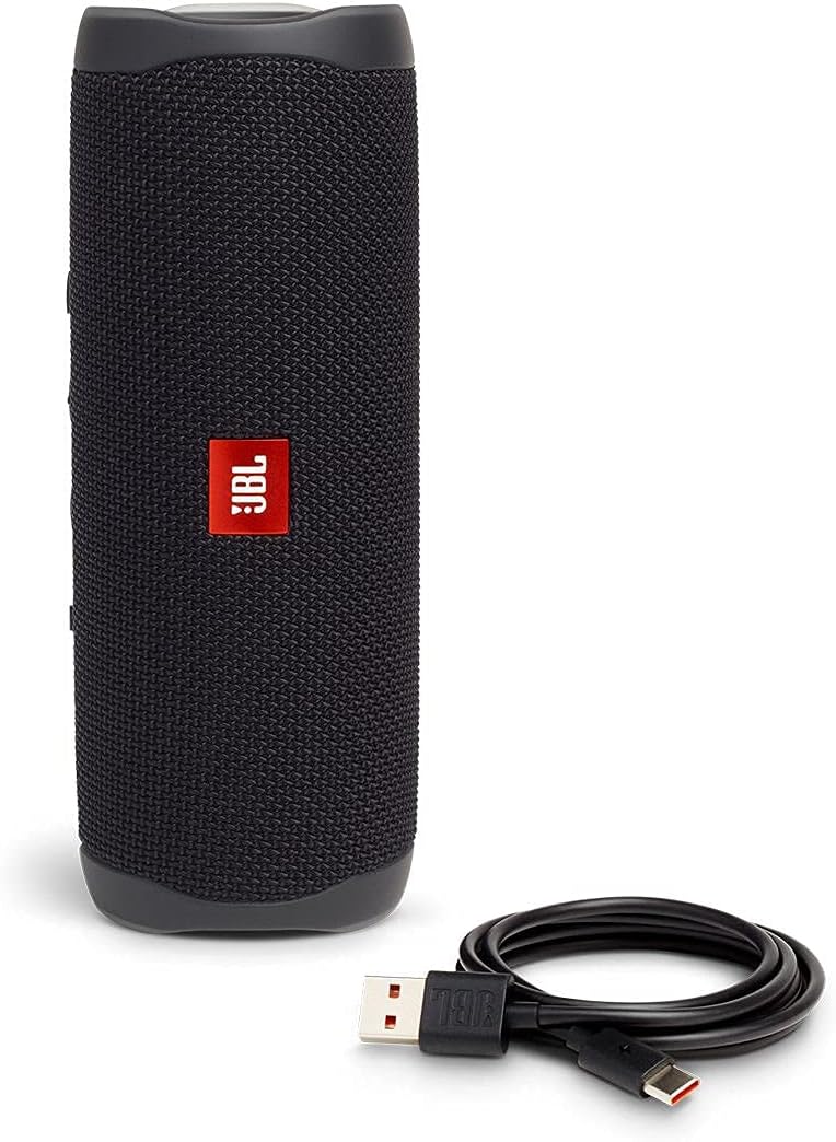 JBL FLIP5 Black PC-Lautsprecher