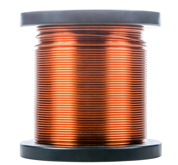 Kupferlackdraht W210 Ø 1,40 mm 500 g CU Lackdraht Grad 2 CUL Kupferdraht Gewicht 500 Gramm Durchmess