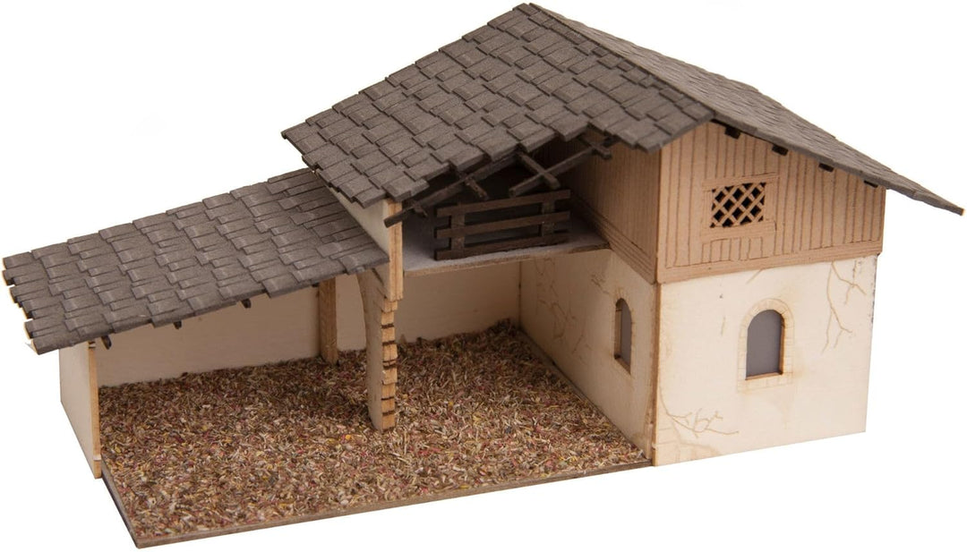 Noch 65620 Themen-Set ” Weihnachtskrippe”