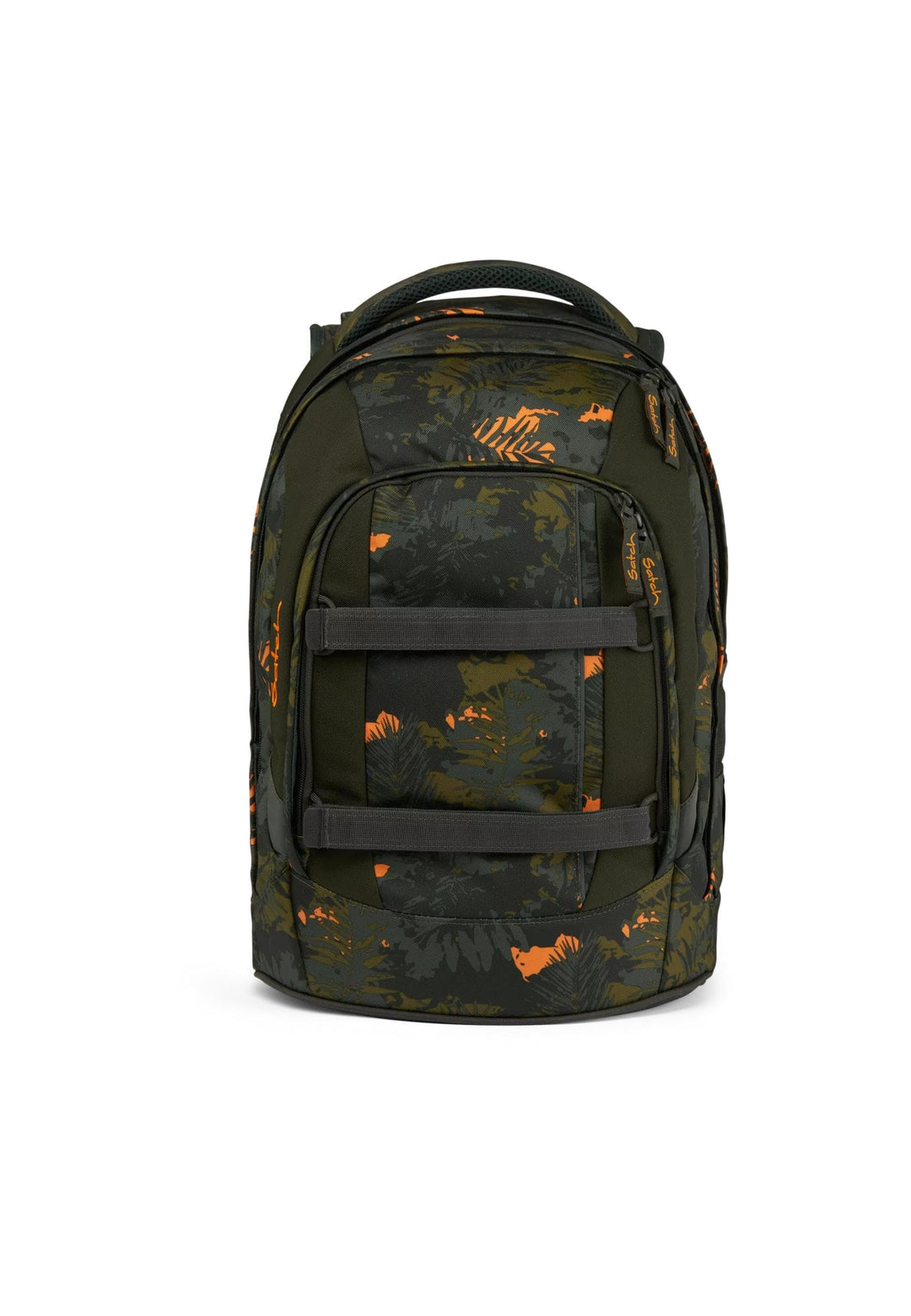 Satch Pack Schulrucksack ab 5. Klasse ergonomisch 30L Stauraum standfest Organisationstalent Einheit